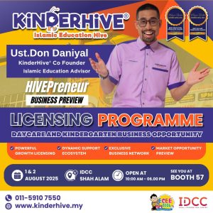 1. KINDERHIVE