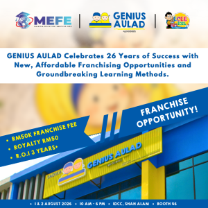 ECEE2026-FRANCHISE OPPORTUNITY